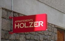 APPARTEMENTS HOLZER