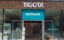TIGOTA' C/O CENTRO COMM.BRAIDE